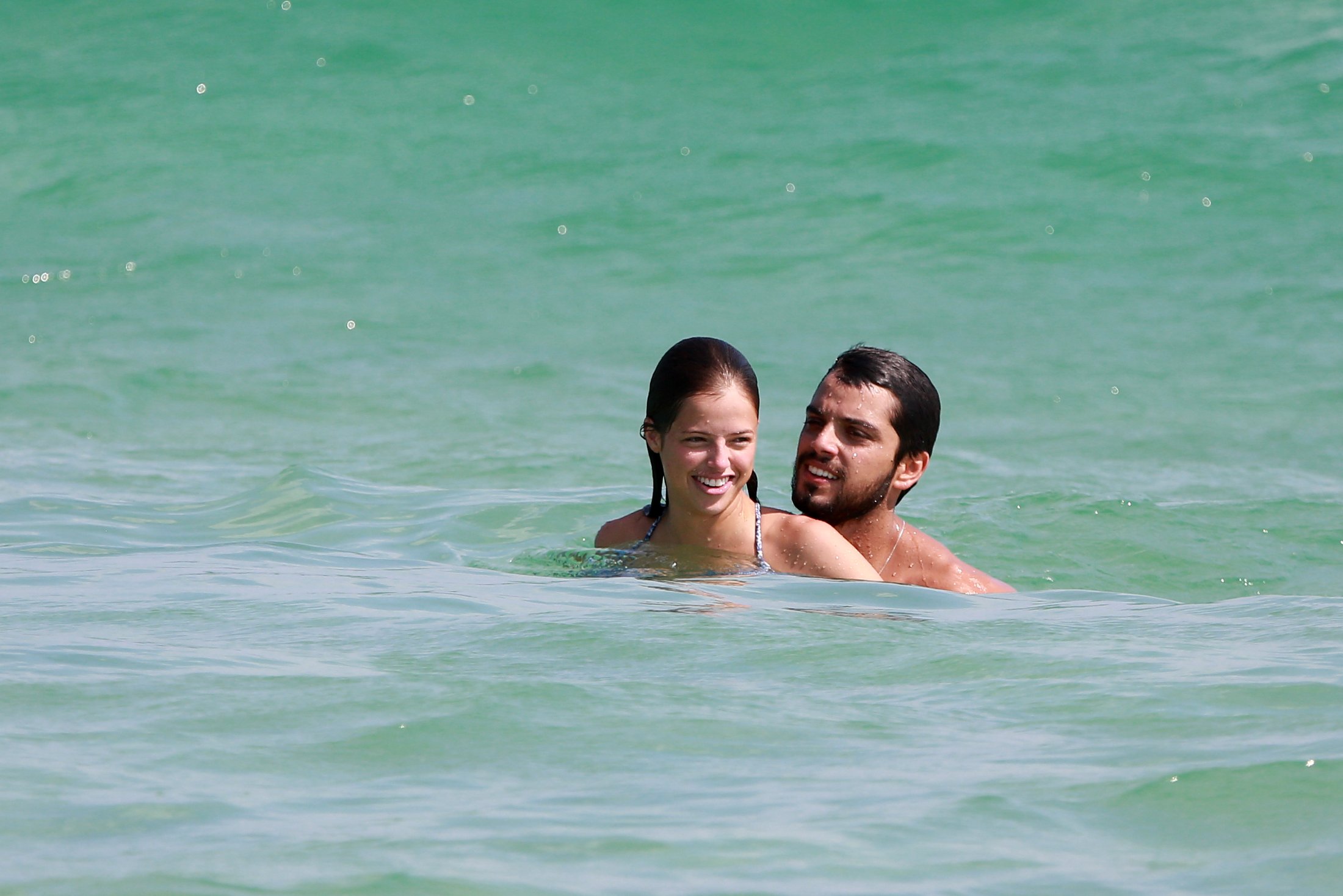 Agatha Moreira e Rodrigo Simas (Foto: Divulgação/Dilson Silva)