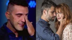 André Marques, Bruno Gagliasso e Marina Ruy Barbosa, emoções diferentes na Globo (Foto: Montagem/Reprodução