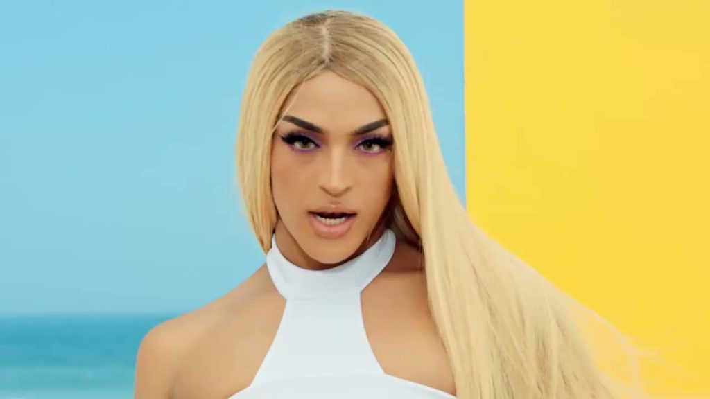 Pabllo Vittar (Foto: Reprodução)