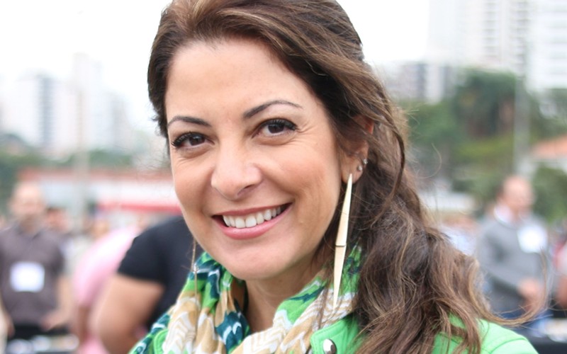 Ana Paula Padrão (Foto: Divulgação)