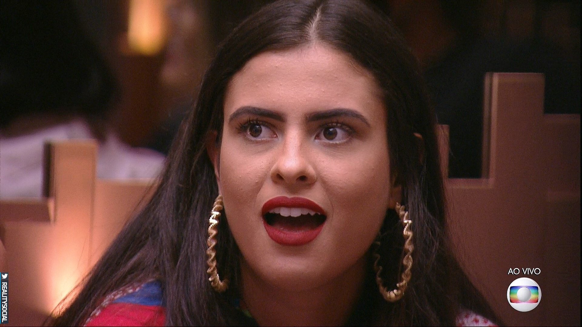 No Bbb19 Hana Se Preocupa Com Rodrigo E Revela Estratégia De Jogo Tv Foco 1692