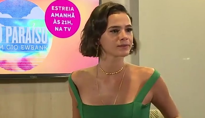 Bruna Marquezine (Foto: Reprodução)