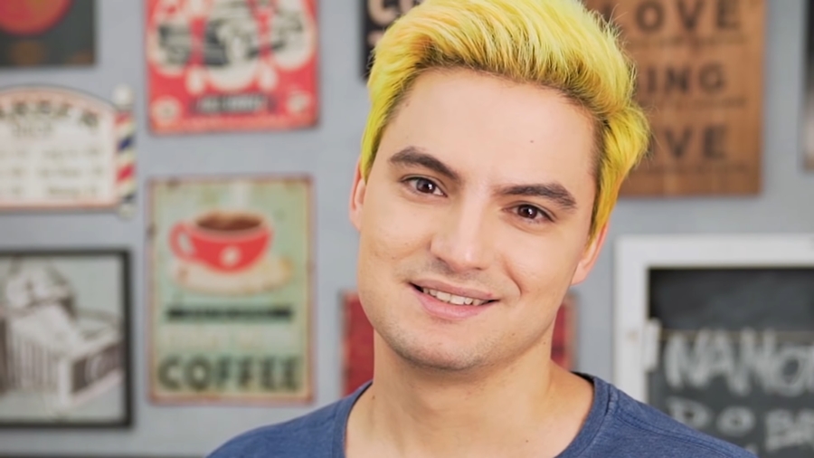 O youtuber Felipe Neto (Foto: Divulgação)