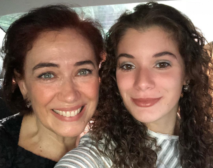 Lilia Cabral e Giulia Bertolli (Foto: Divulgação