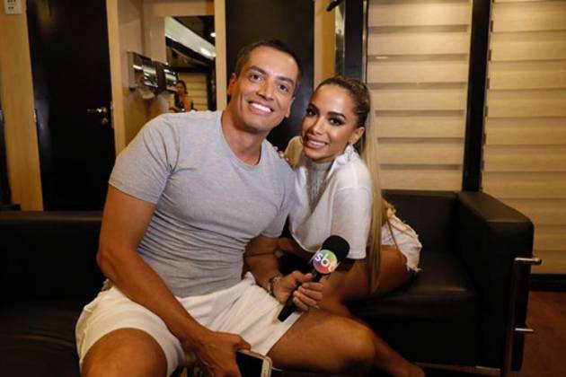 Leo Dias promete revelar polêmicas sobre Anitta e homossexual assumido. 