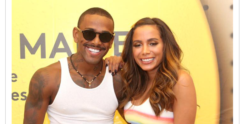 Anitta e Nego do Borel (Foto: Divulgação)