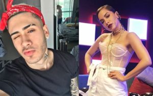 Kevinho e Anitta são grandes amigos (Foto: Divulgação)