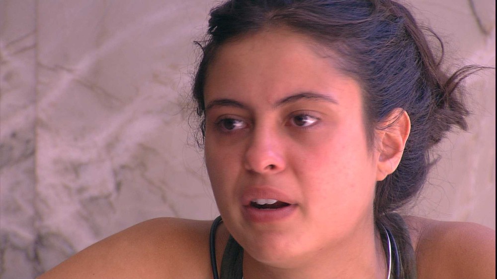 Hana no BBB19 (Foto: Reprodução)