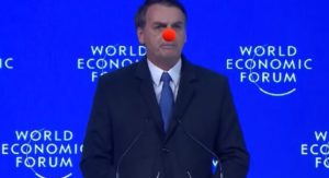 Bolsonaro vira chacota na Globo (Foto: Reprodução)