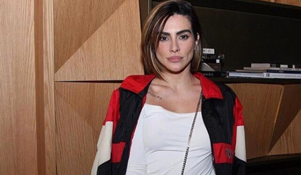 A atriz Cleo Pires (Foto: Reprodução/Instagram)