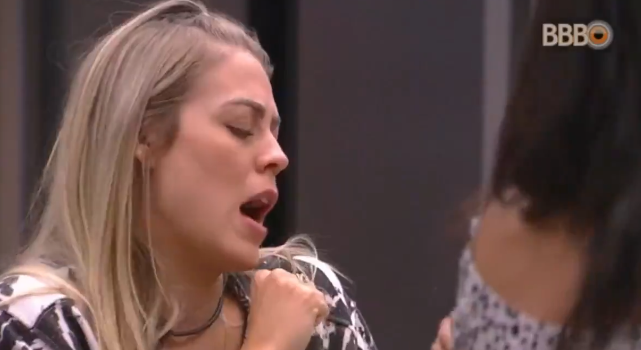 Isabella no BBB19 (Foto: Reprodução)