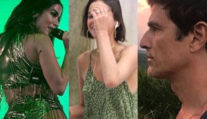 Anitta foi injustiçada pela Globo, Bruna Marquezine se revoltou com repórter, e Reynaldo Gianecchini mostrou o bumbum (Foto: Reprodução)