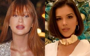 Marina Ruy Barbosa e Mariana Rios: Elas não se bicam (Foto: Reprodução)