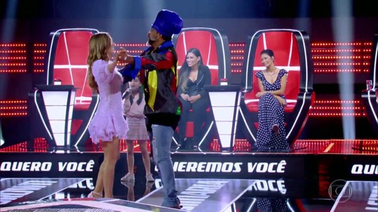 Nova temporada do The Voice Kids estreou hoje na Globo (Foto: Divulgação)