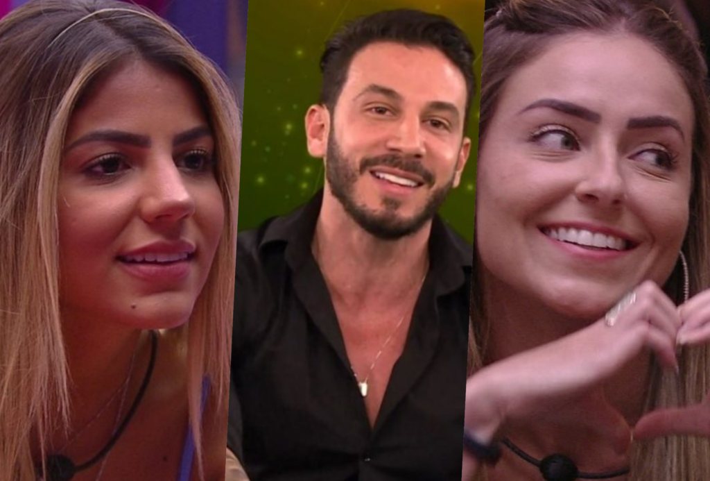 Gustavo, Hariany e Paula estão no paredão do BBB19; quem deve sair?