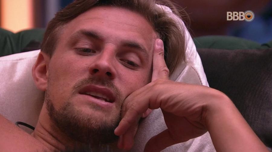 Diego no BBB19 (Foto: Divulgação)