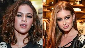 Bruna Marquezine e Marina Ruy Barbosa (Foto: Divulgação)