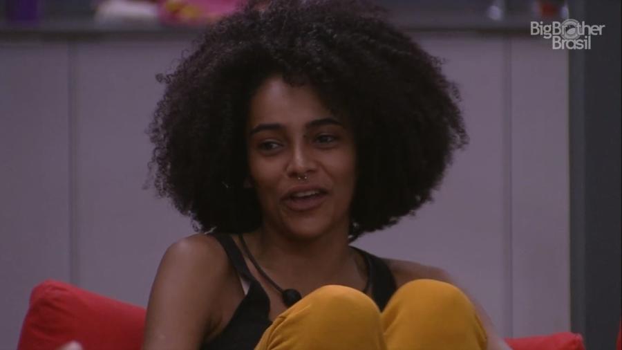 Gabriela no BBB19 (foto: Divulgação)