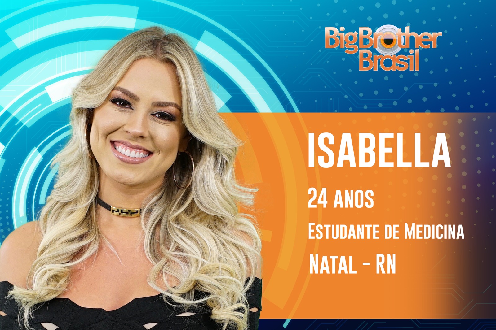 Isabella do BBB19 (Foto: Reprodução)