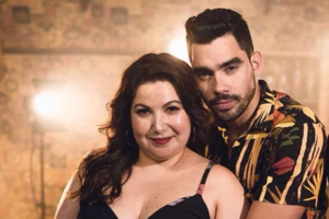 Gabriel Diniz e Mariana Xavier como 'Jenifer' (Foto Divulgação)