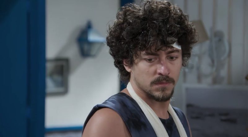 Jerônimo em Verão 90 (Foto: Reprodução)