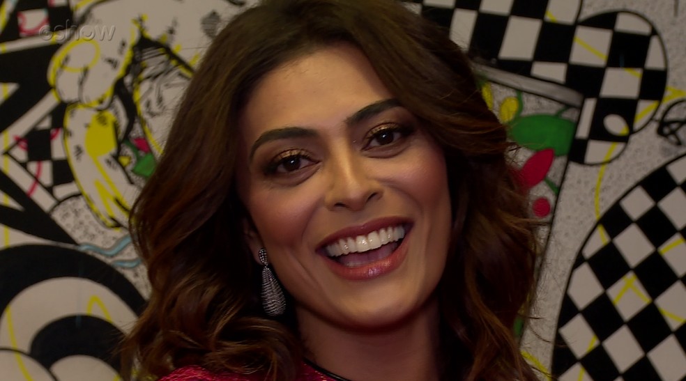 Juliana Paes fala sobre saída da Globo: Tive uma crise de labirintite no  estúdio