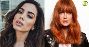 Marina Ruy Babosa e Anitta (Foto: Montagem/TV Foco)