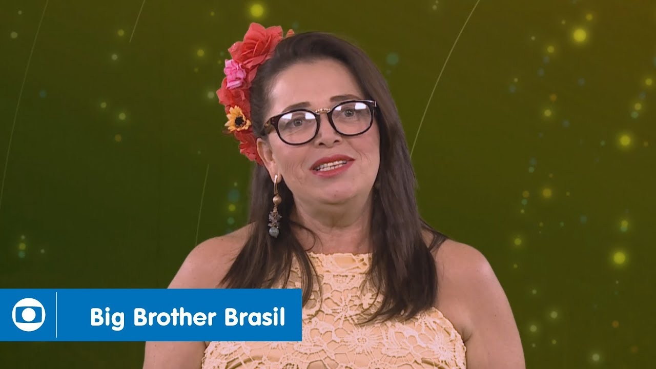 Tereza polemiza no BBB19 (Foto: Divulgação)