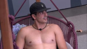 Maycon no BBB19
(Foto: Reprodução/Globo)