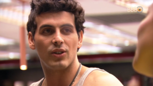 Maycon BBB 19 (Foto: Divulgação/TV Globo)