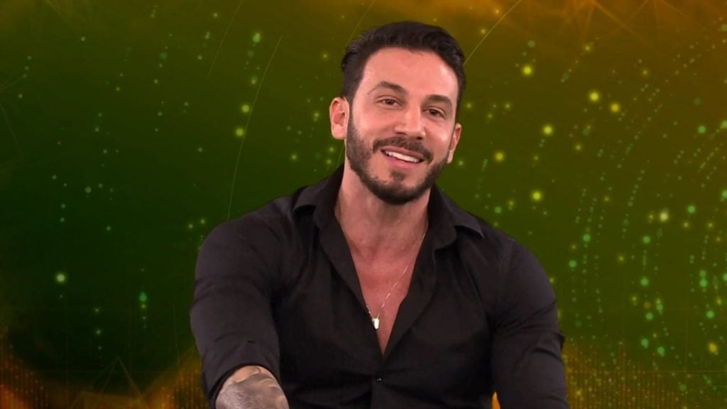 Gustavo De Léo Soares do BBB19 (Foto: Reprodução)