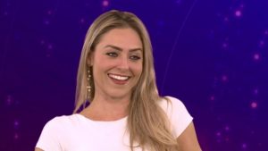 Paula Sperling foi a participante mais polêmica do BBB 19 (Foto: Divulgação/TV Globo)