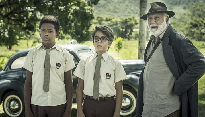 Globo aposta em Se Eu Fechar os Olhos Agora para o Emmy Internacional 2019. (Foto: Divulgação)