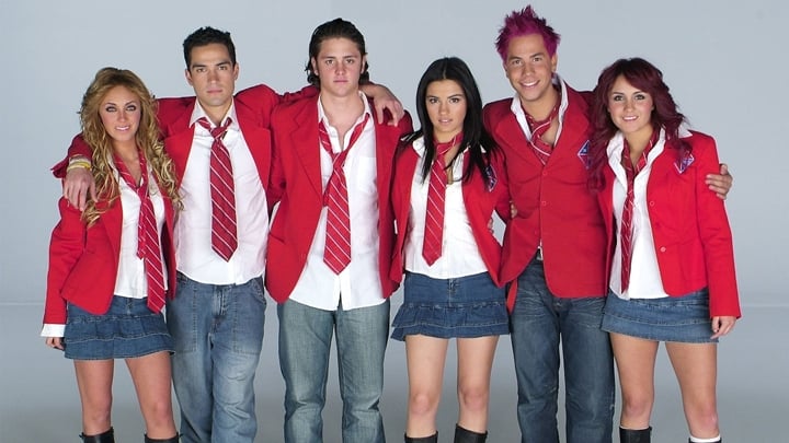 Netflix produzirá nova versão de Rebelde. (Foto: Divulgação)