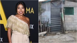 Yalitza Aparicio está indicada ao Oscar 2019. (Foto: Montagem/Reprodução)