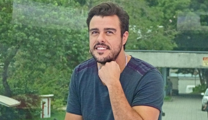 Joaquim Lopes voltará a fazer novelas na Globo. (Foto: Reprodução)