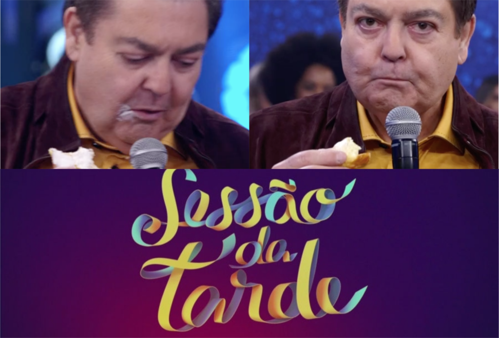 Faustão e Sessão da Tarde da Globo estão no Subiu, desceu de hoje