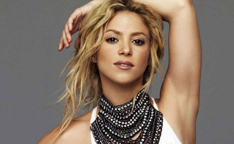 Shakira (Foto: Divulgação)