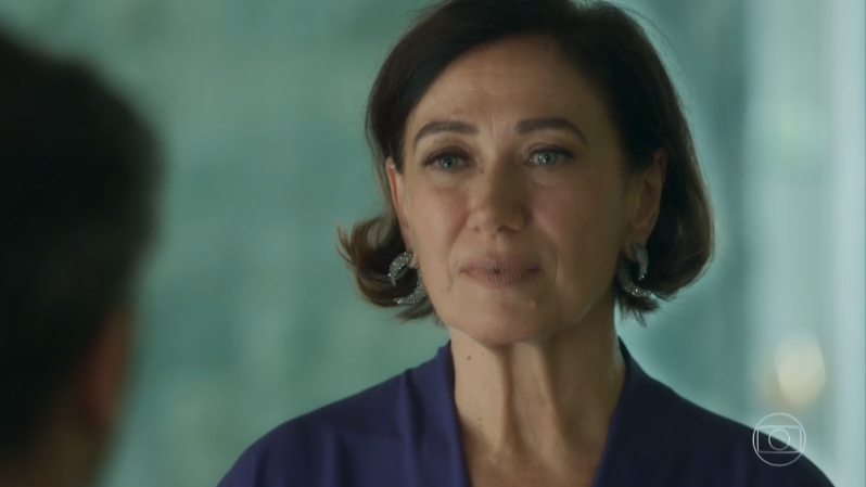 Valentina (Lília Cabral) em O Sétimo Guardião (Foto: Reprodução/Globo)