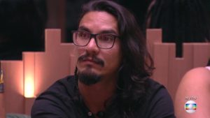 Vanderson foi expulso do BBB19 pela Globo (Foto: Reprodução)