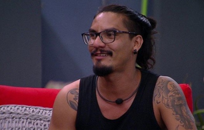 Vanderson do BBB19 (Foto: Divulgação)