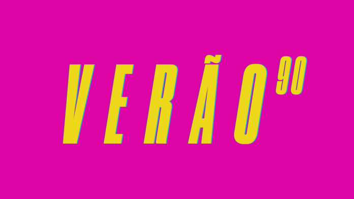 Verão 90 (Foto: Reprodução Logo)