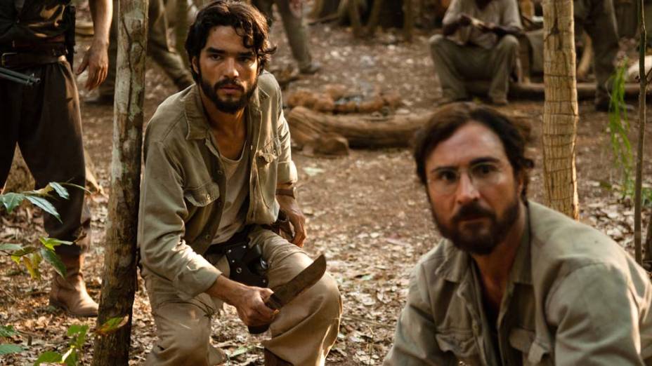 Cena de "Xingu" (Foto: Reprodução / Globo)