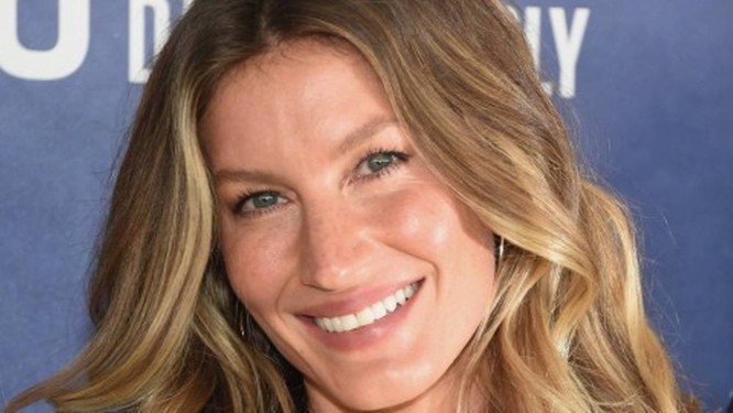 Gisele Bündchen (Foto: Divulgação)