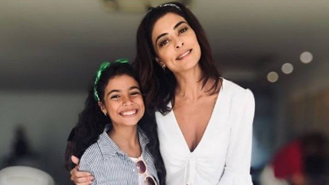 Mirella Sabarense e Juliana Paes (Foto: Reprodução/ Instagram)