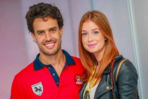 Alexandre Negrão é marido de Marina Ruy Barbosa (Foto: Divulgação)