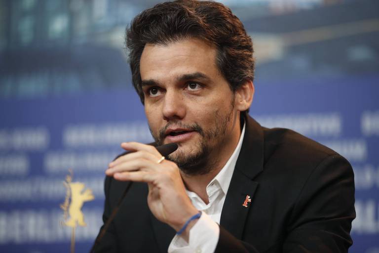 Wagner Moura detonou Bolsonaro em coletiva de filme (Foto: Reprodução)