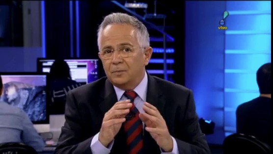 O jornalista Sergio Cursino (Foto: Reprodução/RedeTV!)