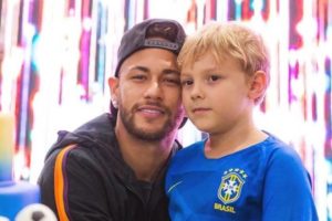 Imagem do post Filho de Neymar entrega verdadeira face do pai famoso e revela grande segredo do jogador