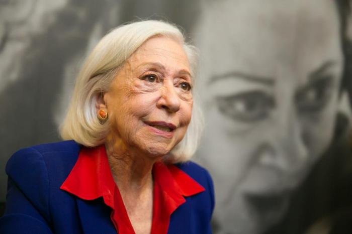 Fernanda Montenegro (Foto: Divulgação)